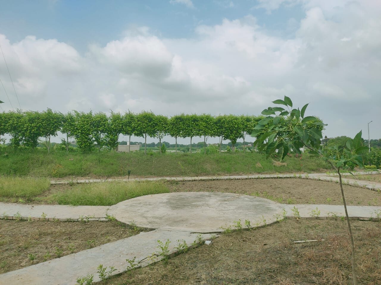 Highway Beautification · Prayagraj