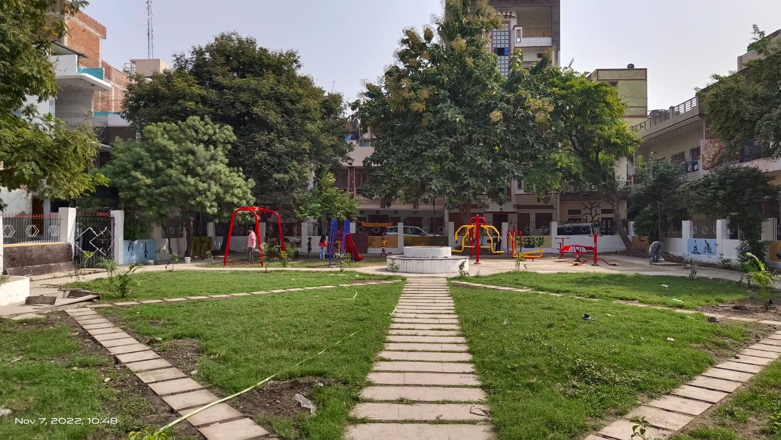 Project site